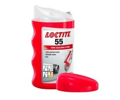 Sandarinimo siūlas LOCTITE 55, 160m.