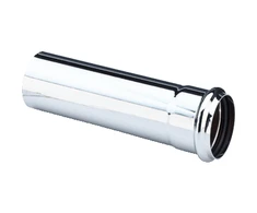 Sifono prailginimas VIEGA žalvarinis su jungtimi d32 125mm