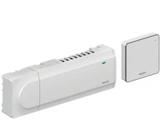 Šildomų grindų automatika Uponor Smatrix Pulse, Valdiklis X-265 6X su ryšio moduliu R-208 6X