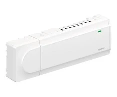 Šildomų grindų automatika Uponor Smatrix Pulse, Valdiklis X-265 6X
