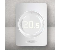 Šildomų grindų automatika Wavin Sentio, laidinis termostatas RT-210