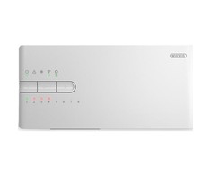 Šildomų grindų automatika Wavin Sentio, centrinis valdymo blokas 8 kanalai/16 išėjimų 230/24V, CCU-208, 4063797