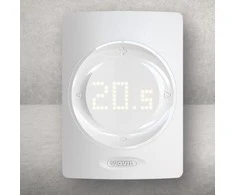 Šildomų grindų automatika Wavin Sentio, belaidis termostatas IR (su infraraudonųjų spindulių akute) RT-250IR