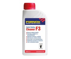 Šildymo sistemos ploviklis FERNOX, Cleaner F3 (skystas), 500ml