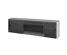 Šildymo valdymo sistema Danfoss Icon, grindų šildymo valdiklis 24V, 10 kanalų