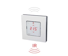 Šildymo valdymo sistema Danfoss Icon2, laidinis termostatas 24V, su ekranu, virštinkinis