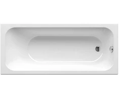 Stačiakampė vonia Ravak Chrome, 180x80