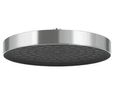 Stacionari dušo galva Ravak, apvali, 991.00CR 300 mm, spalva chromo