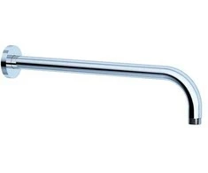Stacionarios dušo galvos laikiklis Ravak, iš sienos, 30 cm, 702.00CR chromas