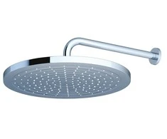 Stacionarios dušo galvos laikiklis Ravak, iš sienos, 30 cm, 702.00CR chromas