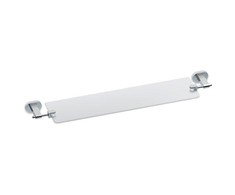 Stiklinė lentynėlė Ravak Chrome, CR 500.00 64 cm (matinis stiklas)