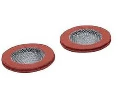 Tarpinė Grohe, Dirt Strainer, 2vnt., chromas