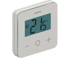 Termostatas Uponor Base, T-27 230V baltas