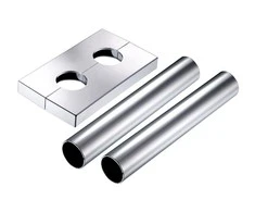 Termostatinio elemento Danfoss VHX apdaila, chromuota