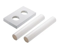 Termostatinio elemento Danfoss VHX apdaila, balta
