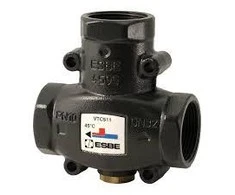 Termostatinis trišakis ESBE, VTC511 60°C, 1" v., Kvs9