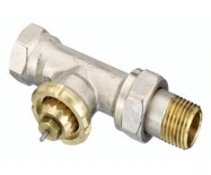 Termostatinis ventilis Danfoss FJVR, 15 tiesus