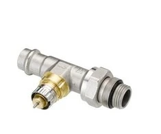 Termostatinis ventilis DANFOSS, RA-N 15, presuojamas