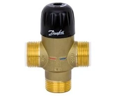 Termostatinis vožtuvas Danfoss TVM-W, d20