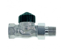 Termostatinis ventilis Heimeier, DT20, tiesus