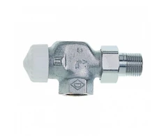Termostatinis ventilis Heimeier, V-exact, nikeliuotas AT 15(1/2)