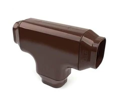 Trišakis kondicionieriaus vamzdžių kanalui Tecnosystemi, Brown-Line DT72-EXC rudas
