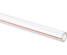 Radiatorinio šildymo vamzdis Uponor Radi Pipe, 25x2.3 PN6 (kaina už 1 m)