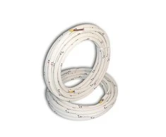 Varinis izoliuotas šaltnešio vamzdelis Tecnosystemi Top-Line, 1/4" 0.8 mm (50 m)
