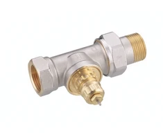 Ventilis Danfoss, RA-G 20 tiesus
