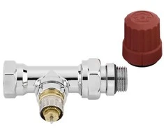 Ventilis Danfoss, RA-K 15 kolektorinis pajungimas