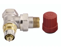 Ventilis Danfoss, RA-N15 kampinis