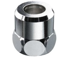Veržlė Schell, Dn3/8" x Ø10, vandeniui