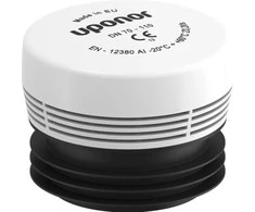 Vidaus kanalizacijos alsuoklis UPONOR, HypAir d70-110