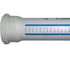 Magnaplast Vidaus kanalizacijos vamzdis HTEM su mova,, baltas, d 32, 250 mm