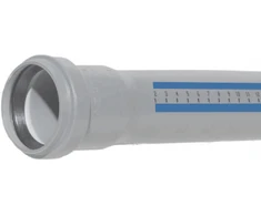 Magnaplast Vidaus kanalizacijos vamzdis HTEM su mova,, d 110, 750 mm