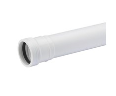 Vidaus kanalizacijos vamzdis Wavin Optima, d32, 2000 mm