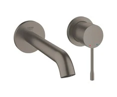 Virštinkinė dalis praustuvo maišytuvui Grohe, Essence Brushed Hard Graphite M-dydžio