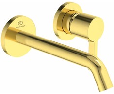 Virštinkinė dalis praustuvo maišytuvui Ideal Standard Joy, Brushed Gold