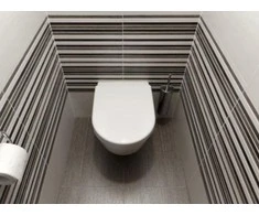 Vonios kambario aksesuaras Multi, WC šepetys