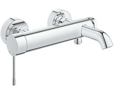 Montuojamas į sieną vonios maišytuvas Grohe Essence New, 33624001