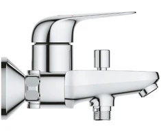 Vonios maišytuvas GROHE Euroeco