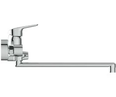 Vonios maišytuvas Ideal Standard, Ceraflex, ilgu čiaupu