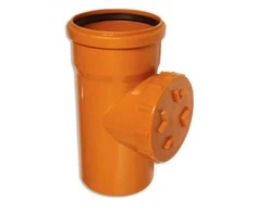 Lauko kanalizacijos pravala Wavin, d, 110