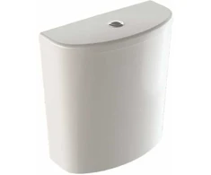 WC bakelis Geberit, Selnova, apatinis pajungimas