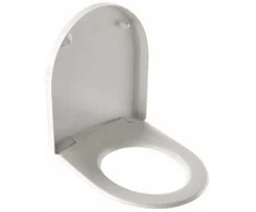 WC dangtis Geberit, iCon, lėtai nusileidžiantis, greitai nuimamas