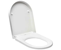 WC dangtis SIKO EASY, lėto nusileidimo