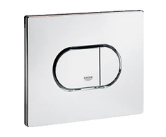 WC klavišas Grohe, Arena Cosmopolitan chromas, horizontalus