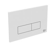 WC klavišas Ideal Standard ProSys, Mechaninis, Oleas M2, baltas