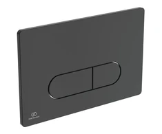 WC klavišas Ideal Standard ProSys, Mechaninis, Oleas M1, Silk Juodas juodas matinis
