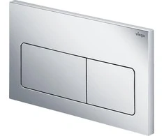 WC klavišas Viega Prevista, Visign For Life 5, chromas